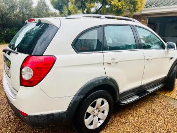 Chevrolet captiva petrol chevrolet captiva Chevrolet captiva petrol chevrolet captiva