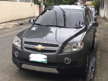 Chevrolet captiva sell grey 2010 chevrolet captiva in marikina Chevrolet captiva sell grey 2010 chevrolet captiva in marikina
