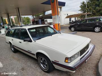 Chevrolet celebrity 1989 gasolina chevrolet celebrity