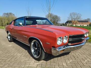 Chevrolet chevelle 1970 benzine chevrolet chevelle 355 v8 automatic Chevrolet chevelle 1970 benzine chevrolet chevelle 355 v8 automatic
