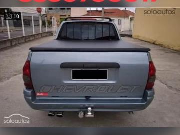 Chevrolet chevy 2003 gasolina chevrolet chevy van 2003 49 852 km