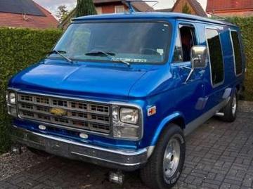 chevrolet chevy van 1978 benzin chevrolet chevy van g20 chevrolet chevy van 1978 benzin chevrolet chevy van g20
