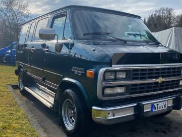 chevrolet chevy van 1994 benzin chevrolet chevy van chevrolet chevy van 1994 benzin chevrolet chevy van