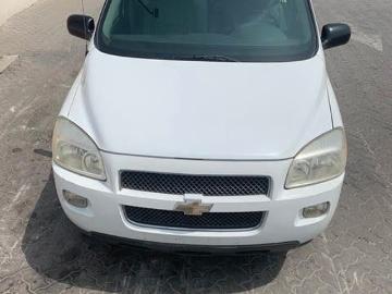 chevrolet chevy van 2006 benzin chevrolet uplander 7 sitzer behindertenfahrzeug chevrolet chevy van 2006 benzin chevrolet uplander 7 sitzer behindertenfahrzeug
