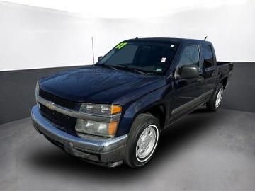 Chevrolet colorado 2007 2007 chevrolet colorado lt 4dr crew cab sb Chevrolet colorado 2007 2007 chevrolet colorado lt 4dr crew cab sb
