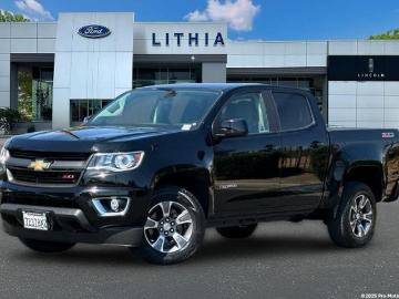 Chevrolet colorado 2020 2020 chevrolet colorado 4x2 z71 4dr crew cab 5 ft sb Chevrolet colorado 2020 2020 chevrolet colorado 4x2 z71 4dr crew cab 5 ft sb