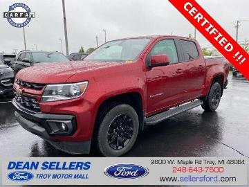 Chevrolet colorado 2021 2021 chevrolet colorado 4x4 lt 4dr crew cab 5 ft sb Chevrolet colorado 2021 2021 chevrolet colorado 4x4 lt 4dr crew cab 5 ft sb