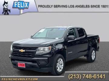 Chevrolet colorado 2021 gasoline 2021 chevrolet colorado lt los angeles ca Chevrolet colorado 2021 gasoline 2021 chevrolet colorado lt los angeles ca