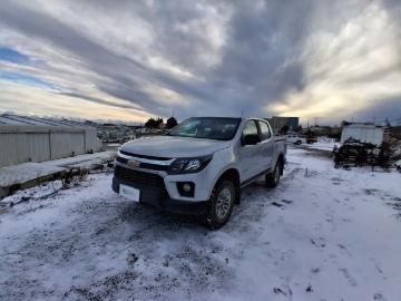 Chevrolet colorado 2023 diesel chevrolet colorado 2023 magallanes