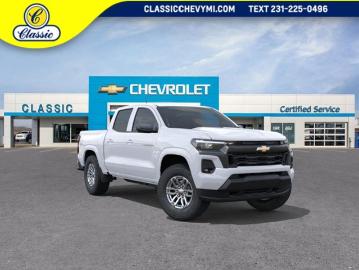 Chevrolet colorado 2025 gasoline 2025 chevrolet colorado lt lake city mi Chevrolet colorado 2025 gasoline 2025 chevrolet colorado lt lake city mi