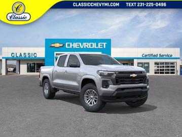 Chevrolet colorado 2025 gasoline 2025 chevrolet colorado lt lake city mi Chevrolet colorado 2025 gasoline 2025 chevrolet colorado lt lake city mi