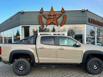 chevrolet colorado benzin chevrolet colorado benzin