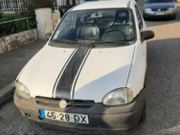 Chevrolet corsa 1994 chevrolet corsa 1994