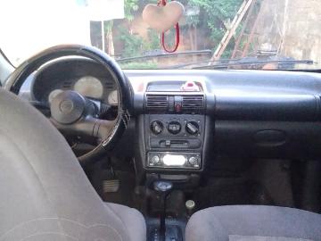 Chevrolet corsa 2001 gasolina chevrolet corsa 4 puertas auto a usado 2001 color marron pre... Chevrolet corsa 2001 gasolina chevrolet corsa 4 puertas auto a usado 2001 color marron pre...