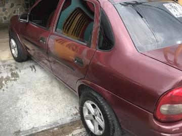 Chevrolet corsa 2001 gasolina chevrolet corsa 4 puertas auto a usado 2001 color rojo preci... Chevrolet corsa 2001 gasolina chevrolet corsa 4 puertas auto a usado 2001 color rojo preci...