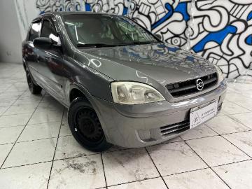 Chevrolet corsa 2004 flex chevrolet corsa 1 0 maxx 8v 4p 2004 cinza em guarulhoss o paulo Chevrolet corsa 2004 flex chevrolet corsa 1 0 maxx 8v 4p 2004 cinza em guarulhoss o paulo