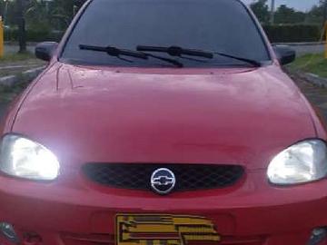 Chevrolet corsa 2005 gasolina chevrolet corsa active 2005 Chevrolet corsa 2005 gasolina chevrolet corsa active 2005