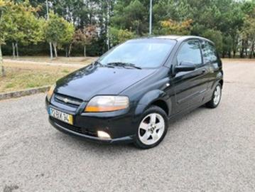 Chevrolet corsa 2006 chevrolet corsa 2006