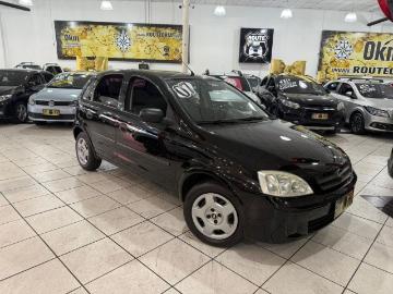 Chevrolet corsa 2007 flex chevrolet corsa hat joy 1 0 flexpower 8v 5p Chevrolet corsa 2007 flex chevrolet corsa hat joy 1 0 flexpower 8v 5p