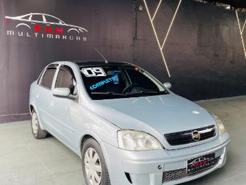 Chevrolet corsa 2009 flex chevrolet corsa 1 4 sedan econoflex maxx