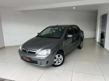 Chevrolet corsa 2011 flex chevrolet corsa 1 4 sedan premium 8v 4p 2010 cinza em curitibapa...