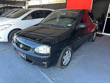 Chevrolet corsa sedan 2008 flex corsa sedan classic 4p flex 0808 preto Chevrolet corsa sedan 2008 flex corsa sedan classic 4p flex 0808 preto