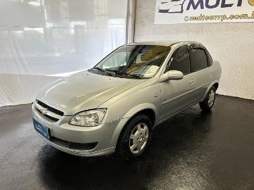 Chevrolet corsa sedan 2011 flex corsa sedan 1 0 mpfi ls 8v flex 1112 prata Chevrolet corsa sedan 2011 flex corsa sedan 1 0 mpfi ls 8v flex 1112 prata