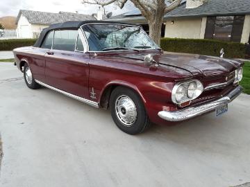 Chevrolet corvair 1964 essence 1964 chevrolet corvair monza spyder convertible 4 speed Chevrolet corvair 1964 essence 1964 chevrolet corvair monza spyder convertible 4 speed