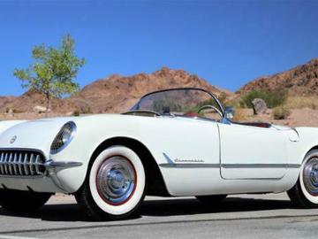 Chevrolet corvette 1952 gasoline 1954 chevrolet corvette automatic transmission convertible Chevrolet corvette 1952 gasoline 1954 chevrolet corvette automatic transmission convertible