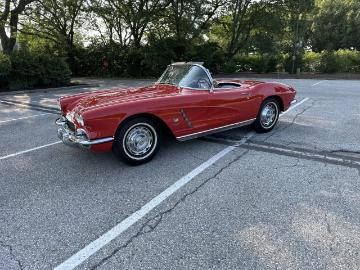 Chevrolet corvette 1963 essence 1963 chevrolet corvette 327360 fuelie 4 speed Chevrolet corvette 1963 essence 1963 chevrolet corvette 327360 fuelie 4 speed