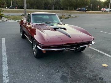 Chevrolet corvette 1965 gasoline 1965 chevrolet corvette coupe numbers matching 327ci v8 Chevrolet corvette 1965 gasoline 1965 chevrolet corvette coupe numbers matching 327ci v8