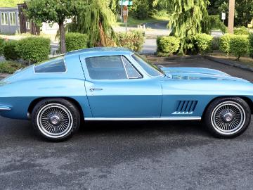 Chevrolet corvette 1967 gasoline 1967 chevrolet corvette fastback 300 h p 327 c i 4 speed ... Chevrolet corvette 1967 gasoline 1967 chevrolet corvette fastback 300 h p 327 c i 4 speed ...