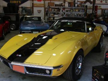 Chevrolet corvette 1968 gasoline 1968 chevrolet corvette Chevrolet corvette 1968 gasoline 1968 chevrolet corvette