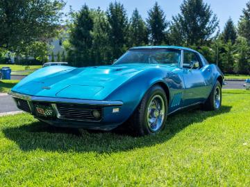 Chevrolet corvette 1968 gasoline 1968 chevrolet corvette coupe v8 Chevrolet corvette 1968 gasoline 1968 chevrolet corvette coupe v8