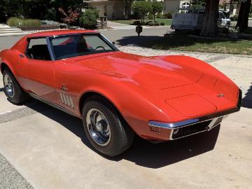 Chevrolet corvette 1969 essence chevrolet corvette c3 Chevrolet corvette 1969 essence chevrolet corvette c3