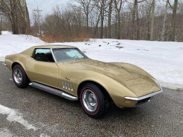 Chevrolet corvette 1969 gasoline 1969 chevrolet corvette v8 coupe Chevrolet corvette 1969 gasoline 1969 chevrolet corvette v8 coupe