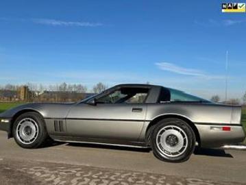Chevrolet corvette 1984 benzine chevrolet corvette usa 5 7 coupe inj uitneembaar dak belas... Chevrolet corvette 1984 benzine chevrolet corvette usa 5 7 coupe inj uitneembaar dak belas...