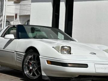 Chevrolet corvette 1992 gasolina chevrolet corvette 1992 coupe en hermosillo sonora compra...
