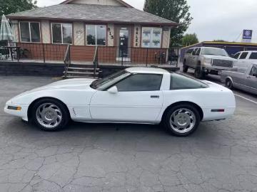 Chevrolet corvette 1996 1996 chevrolet corvette coupe Chevrolet corvette 1996 1996 chevrolet corvette coupe