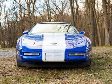 Chevrolet corvette 1997 essence 1997 chevrolet corvette grand sport coupe
