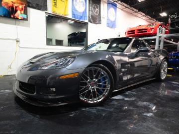 chevrolet corvette 2009 benzin 2009 chevrolet corvette c6
