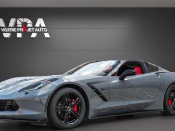 Chevrolet corvette 2014 essence chevrolet corvette c7 6 2 v8 466ch targa bose gps sieges elec Chevrolet corvette 2014 essence chevrolet corvette c7 6 2 v8 466ch targa bose gps sieges elec