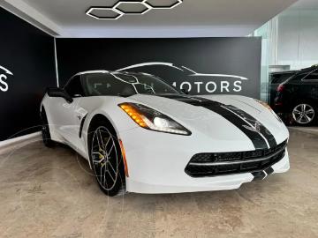 Chevrolet corvette 2019 gasolina 2019 chevrolet corvette stingray stingray z51 aut Chevrolet corvette 2019 gasolina 2019 chevrolet corvette stingray stingray z51 aut