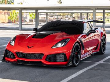 Chevrolet corvette 2020 essence 2020 chevrolet corvette zr1 coupe ztk 7 speed
