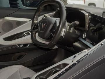Chevrolet corvette 2022 gasoline chevrolet corvette