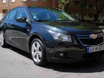 Chevrolet cruze 2009 chevrolet cruze 1 6 ls 113 cv 2500