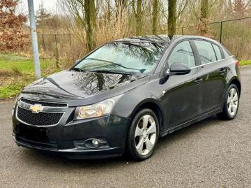 Chevrolet cruze 2013 chevrolet cruze 1 7 bj 2013 km 174180