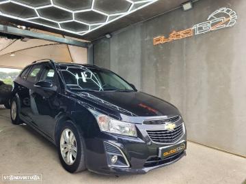 Chevrolet cruze 2014 diesel chevrolet cruze sw 1 7 vcdi lt Chevrolet cruze 2014 diesel chevrolet cruze sw 1 7 vcdi lt