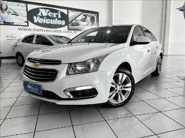 Chevrolet cruze 2015 flex chevrolet cruze ltz 1 8 16v ecotec aut flex 2015