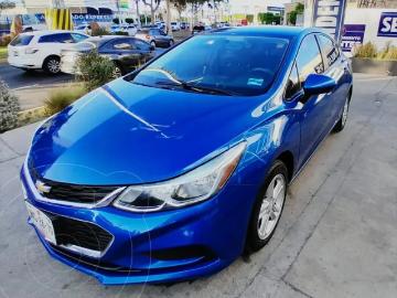 Chevrolet cruze 2017 gasolina 2017 chevrolet cruze ls aut